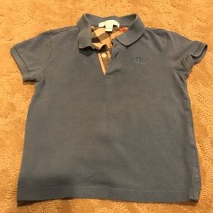 Burberry Boys Polo Shirt